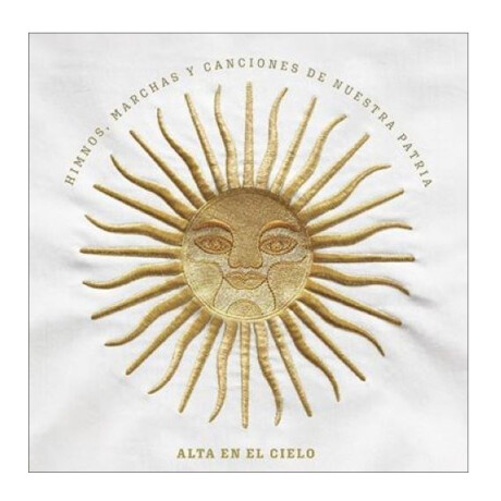 Abel Pintos Alta En El Cielo Vinilo Abel Pintos Alta En El Cielo Vinilo