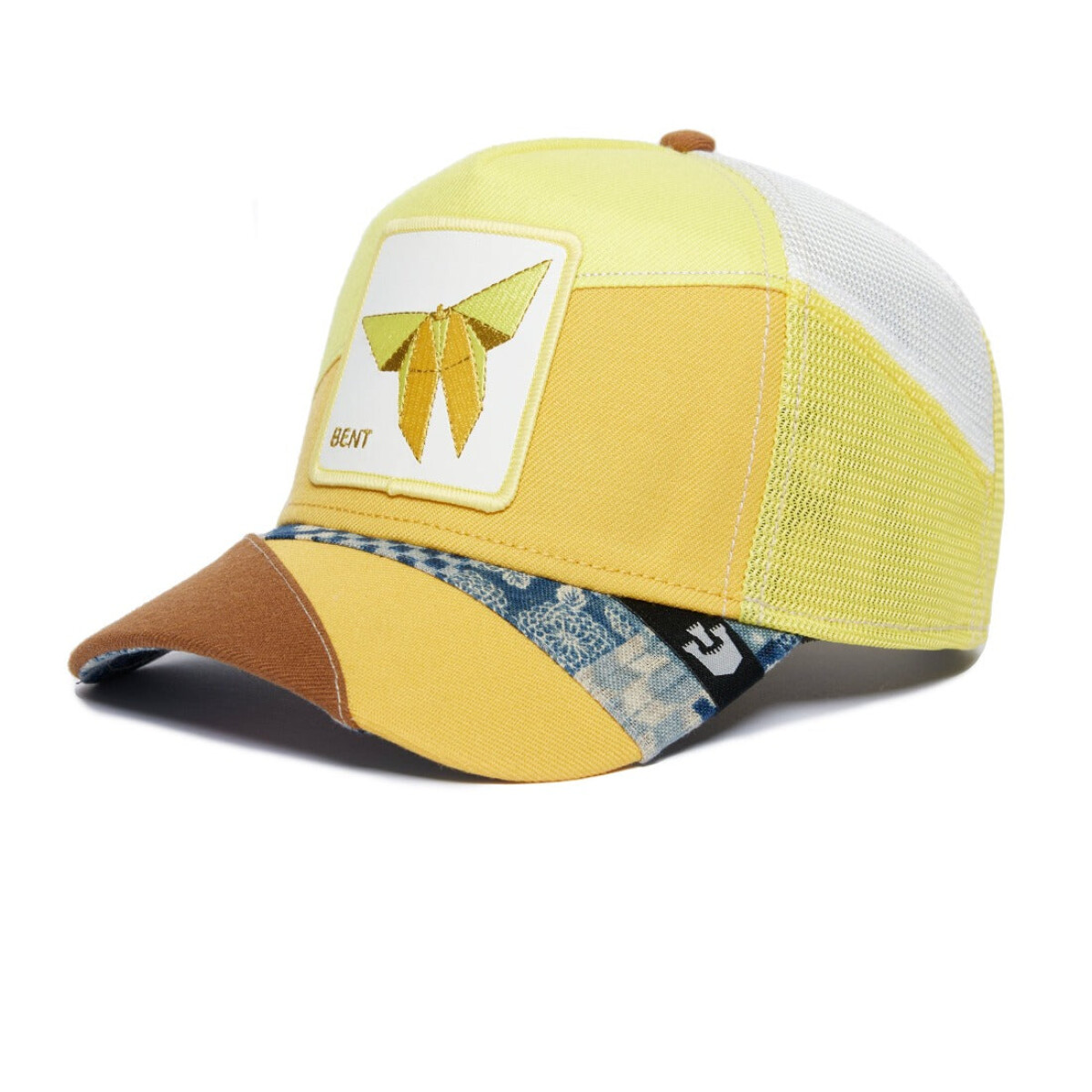 Goorin Bros Gorra Trucker Baseball - Farmigami Transform 