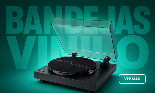 bandejas vinilo