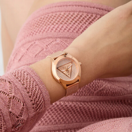 Reloj Guess Acero Inoxidable Rose Gold 0