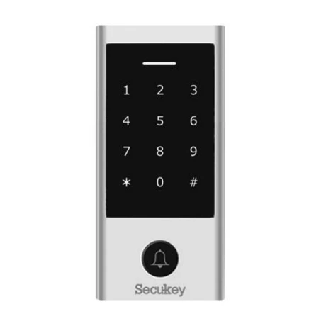 Control de Acceso con Timbre y Teclado Bluetooth 001