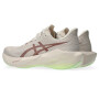 Zapatillas Running Novablast 6 Mujer Rose Dust/illuminate Yellow