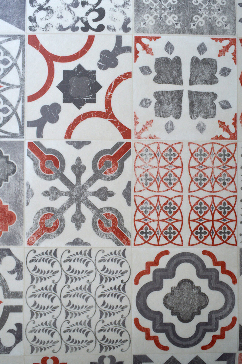 ICONIK 240 EXCLUSIVE 240 VINILICO ICONIK 240 EXC240 ALMERIA RED 582 9101