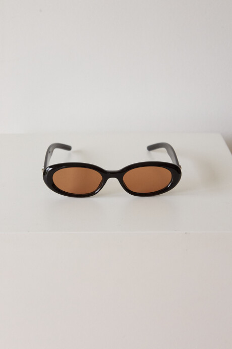 ASTRA SUNNIES BLACK/BROWN
