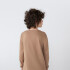 CAMISETA ML MASC BEIGE