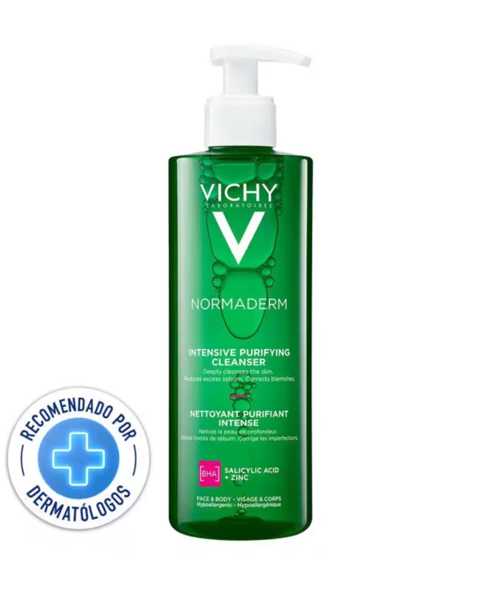 VICHY NORMADERM PHYTOSOLUTION GEL 400ML 