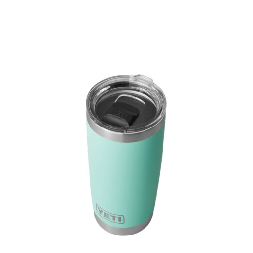 Taza Yeti 600 Ml Rambler Tumbler Ms - Verde Taza Yeti 600 Ml Rambler Tumbler Ms - Verde