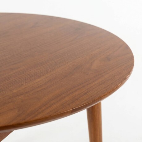 Mesa de Comedor Olmo - Redonda - 100 Honey