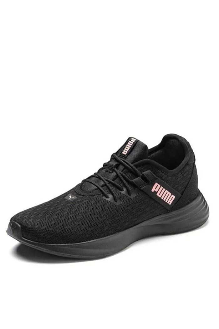 CALZADO DEPORTIVO PUMA RADIATE XT PATTERN WN'S Negro
