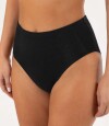 Bombacha maxi kayser Negro