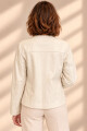Campera dallas Natural