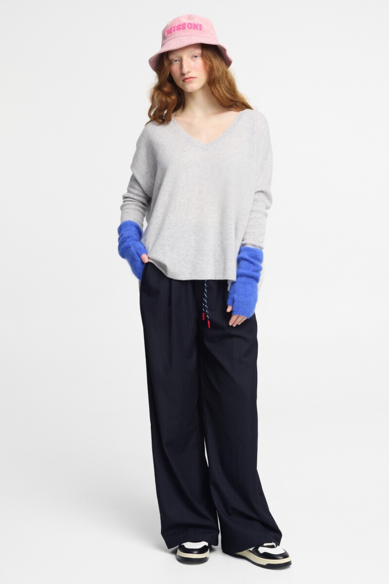 SWEATER Gris