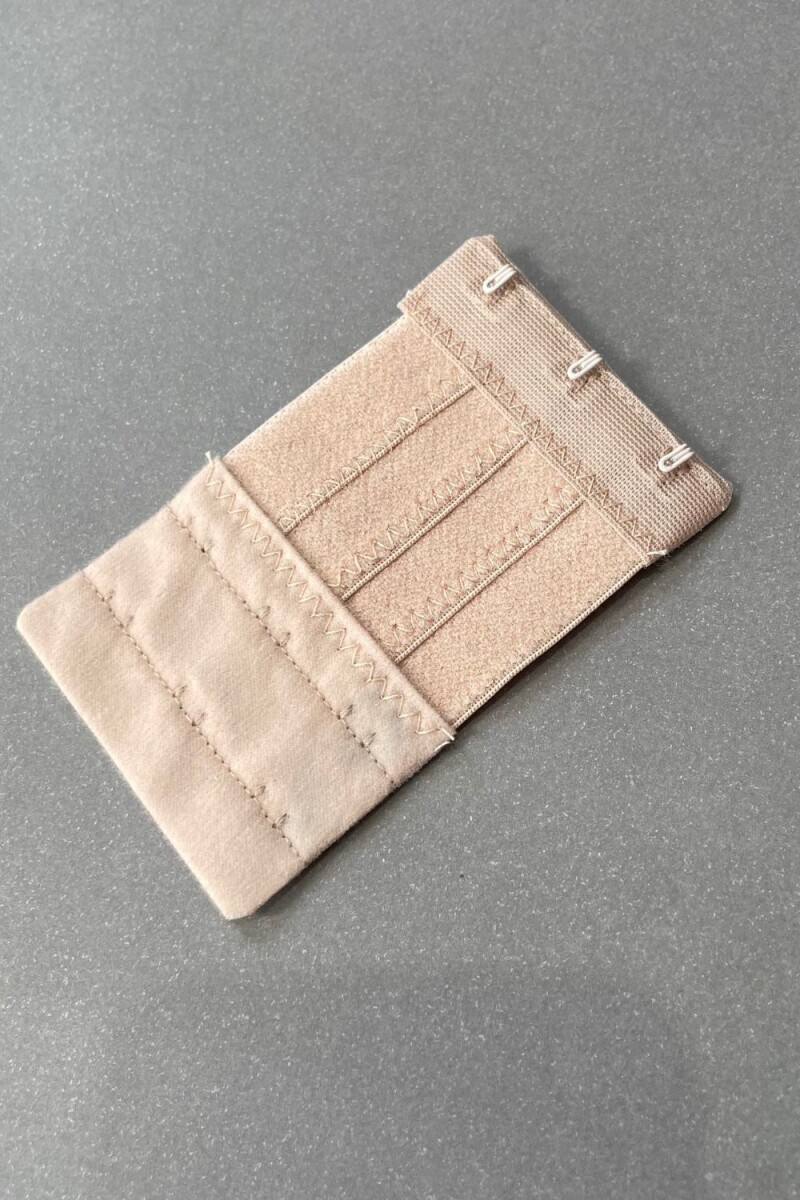 Extensor Corto Ancho - Blanco 
