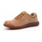 Calzado De Seguridad Casual Trabajo Punta Reforzada Cordones Beige