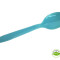 Cuchara Biodegradable x10 Unidades Celeste