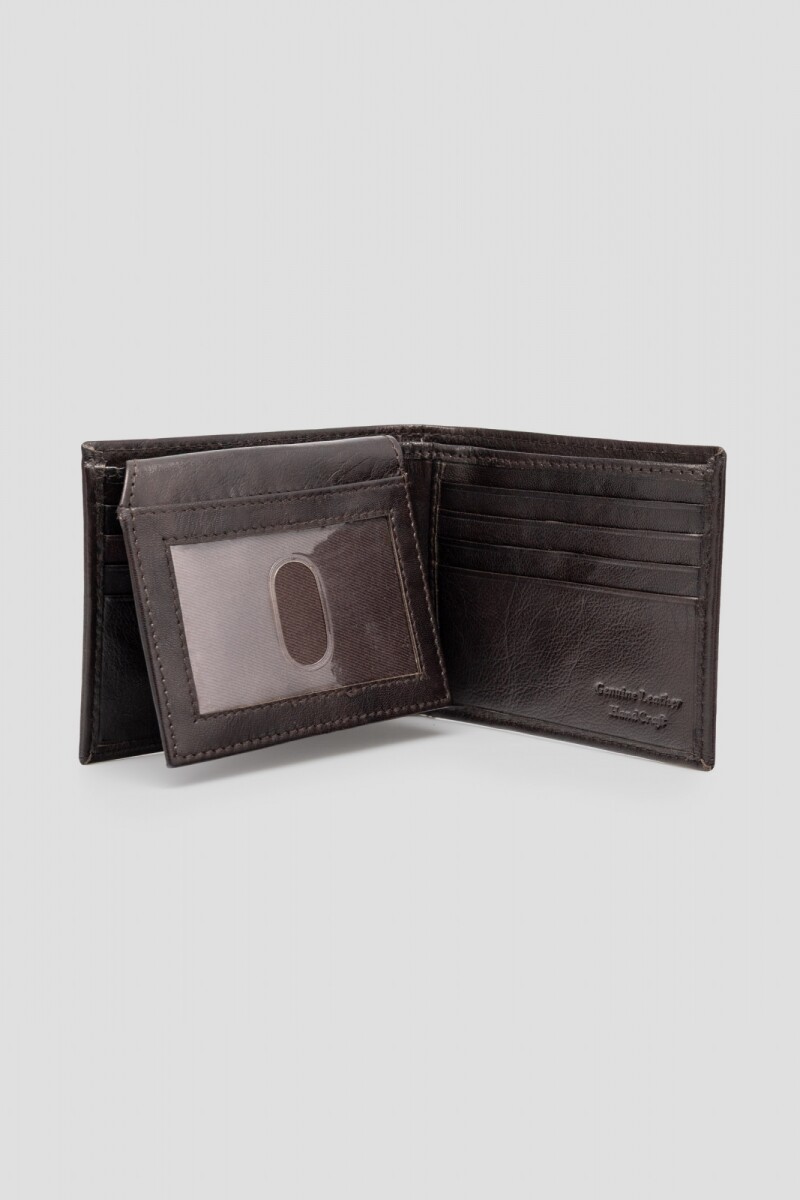 Billetera Bifold 