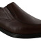 Zapatos de Hombre Lombardino Casual Lexus Marrón Coñac