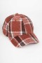 GORRO CACTUS Bordó