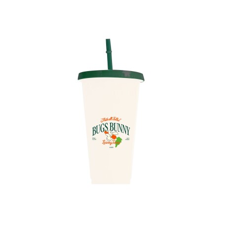 Vaso Bugs Bunny diseño 3