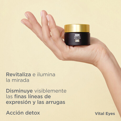 ISDIN Isdinceutics Vital Eyes 15 g ISDIN Isdinceutics Vital Eyes 15 g