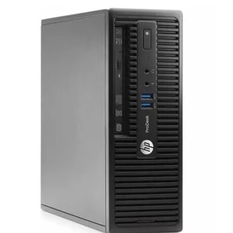Equipo HP Core I5 3.70GHZ, 8GB, 128SSD, Win 10 Pro 001