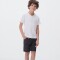CAMISETA MM MASC BRANCO