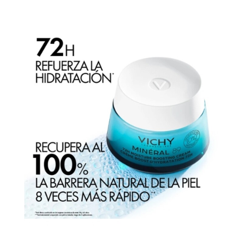 VICHY MINERAL 89 CREMA LIGHT 50 ML VICHY MINERAL 89 CREMA LIGHT 50 ML