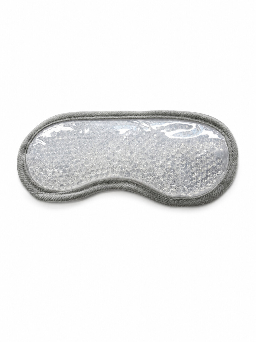 ANTIFAZ CON GEL - GRIS 