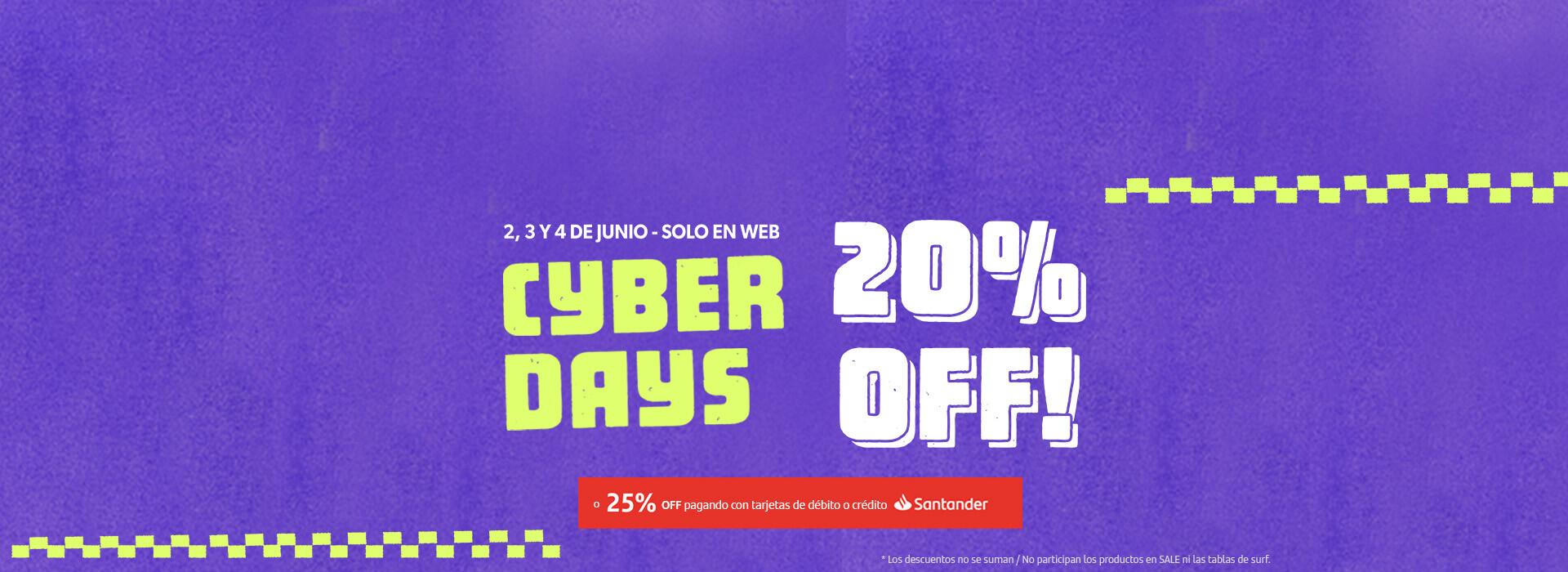 Cyber days 25