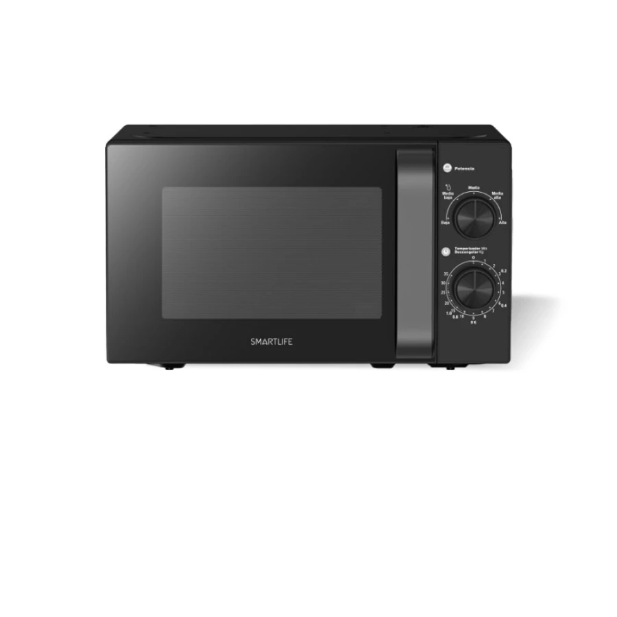 Microondas Manual 20L Negro Microondas Manual 20L Negro
