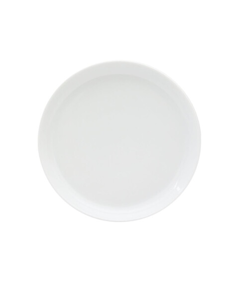 PLATO DE POSTRE D18x2CM MODERN PORCELANA BLANCO SELECTA PLATO DE POSTRE D18x2CM MODERN PORCELANA BLANCO SELECTA