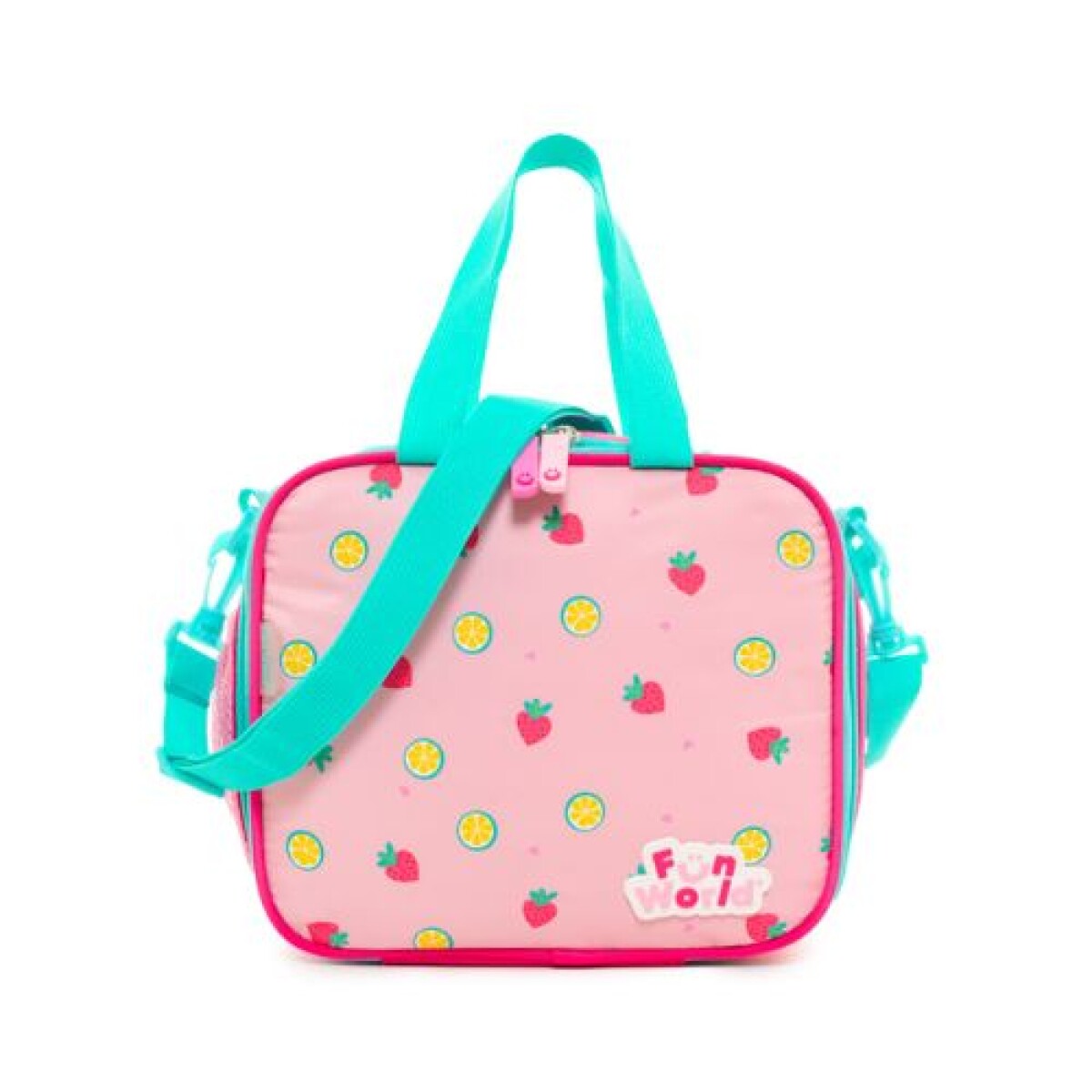 Lunchera BAG FRESH- FW - Rosada 