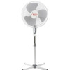 VENTILADOR DE PIE KASSEL KS VP1- Clásico 40cm c/Luz Sin color