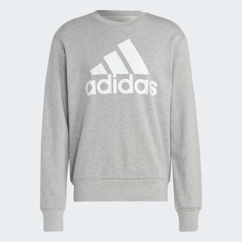 Buzo Adidas Essentials Gris