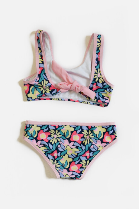 Traje de baño Lilia Rosa