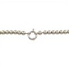 Cadena Bolas - Plata 925 - Sin Piedra - CD3418 sinpiedra