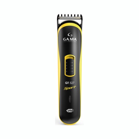 Afeitadora Inalámbrica GAMA CLIPPER GT527 Sport Con Accesorios - Yellow Afeitadora Inalámbrica GAMA CLIPPER GT527 Sport Con Accesorios - Yellow