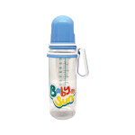 BABYSUN MAMADERA AZUL COD 8101 X 240 ML única