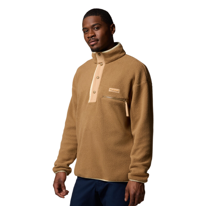 Campera Helvetia II Hombre DELTA