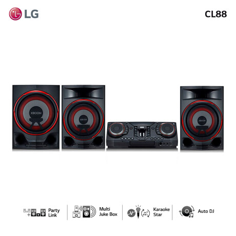 Microondas Lg 42-litros Negro Mh8236gir — Divino