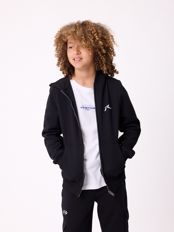 CANGURO C/C MATRES TS TEEN RUSTY Negro