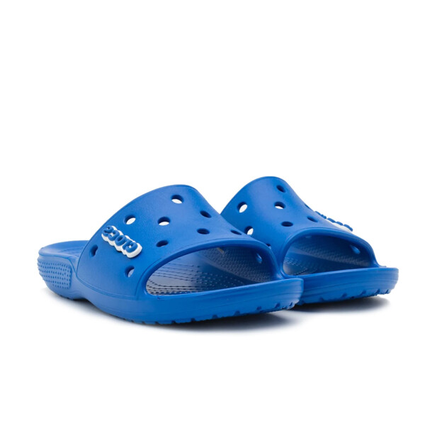 CLASSIC CROCS SLIDE - CROCS AZUL