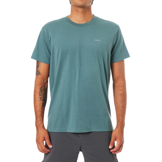 Remera Katin Otg Flow - Verde Remera Katin Otg Flow - Verde