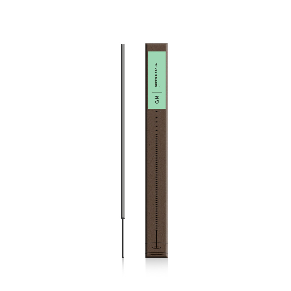 INCIENSO GREEN MATCHA