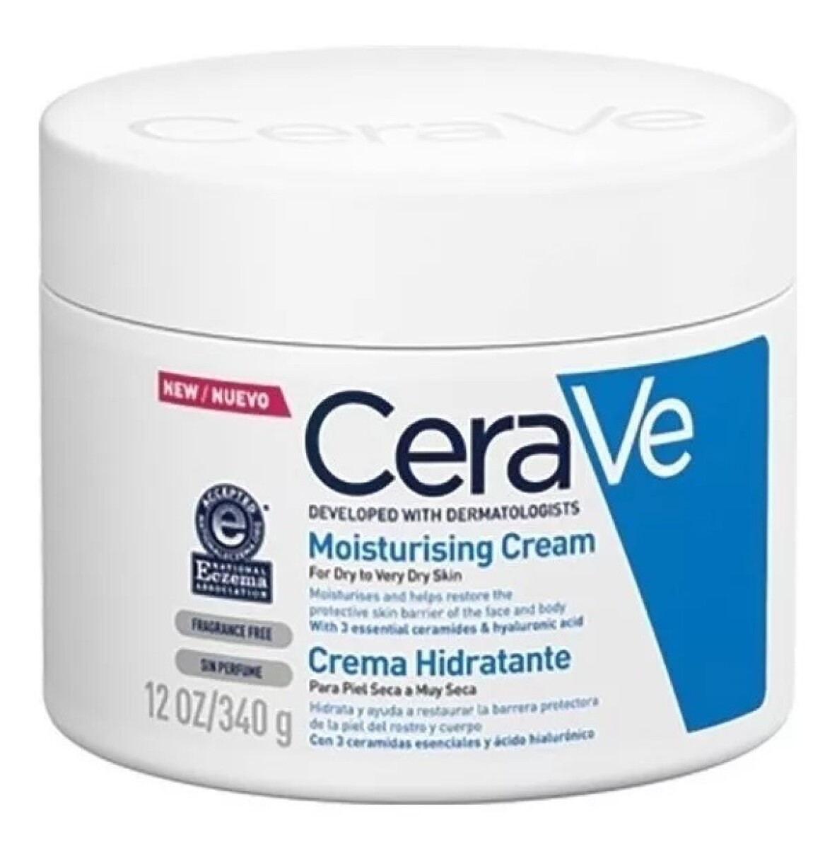 Crema CeraVe Hidratante 355 ml 