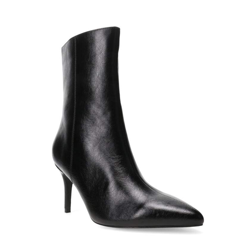 Botas de Mujer Miss Carol VERMONT con taco finno Negro