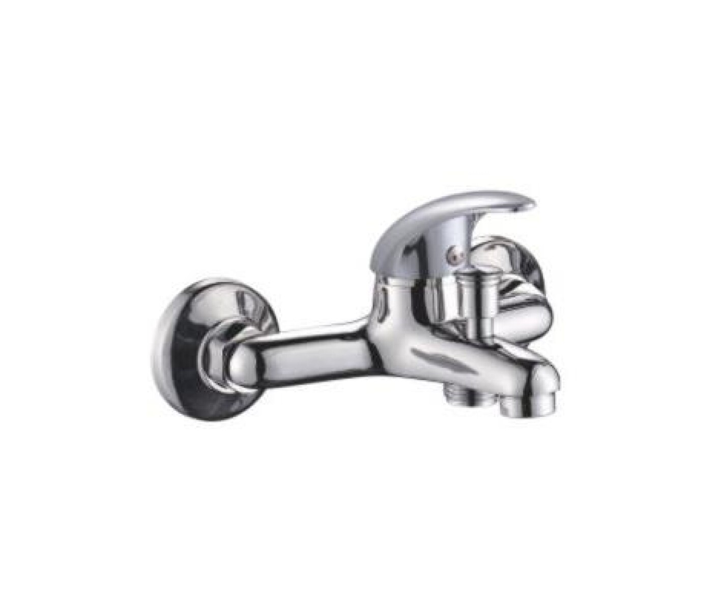 Monocomando de Bañera Exterior 40mm Siena Fas 