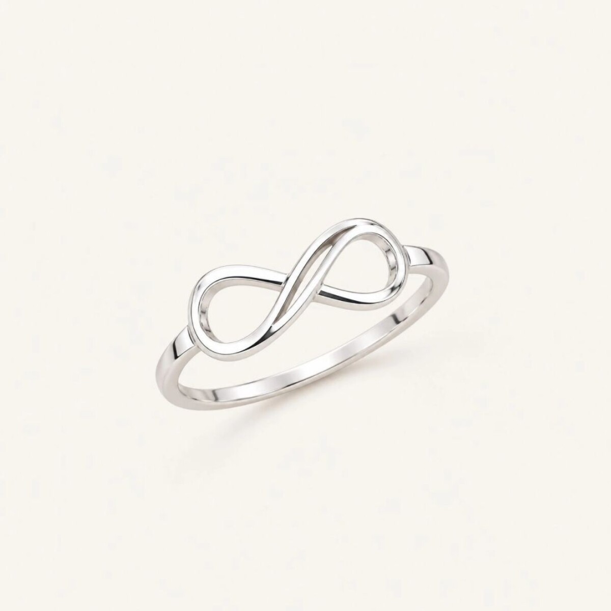 Anillo Infinito - Plata 925 