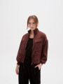 Campera Okeran Chocolate