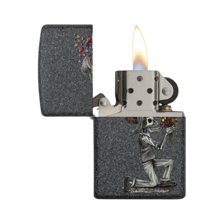 Encendedor Zippo Skull Couple (2 piezas) - 28987 Encendedor Zippo Skull Couple (2 piezas) - 28987